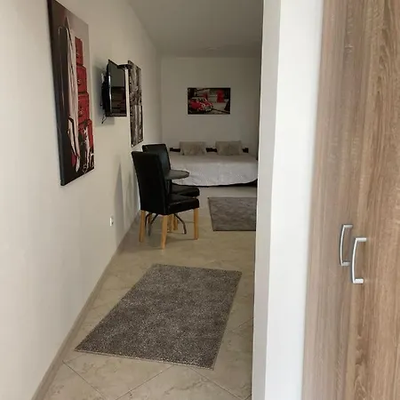 Sobe Ava Daire Palić Dış mekan fotoğraf
