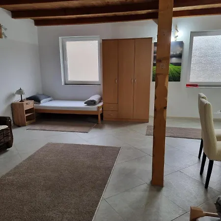 Sobe Ava Daire Palić Dış mekan fotoğraf