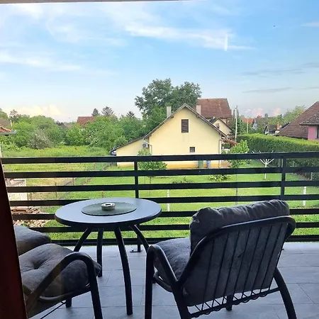 Sobe Ava Daire Palić Dış mekan fotoğraf