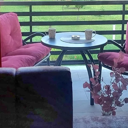 Sobe Ava Daire Palić Dış mekan fotoğraf