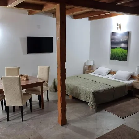 Sobe Ava Daire Palić Dış mekan fotoğraf