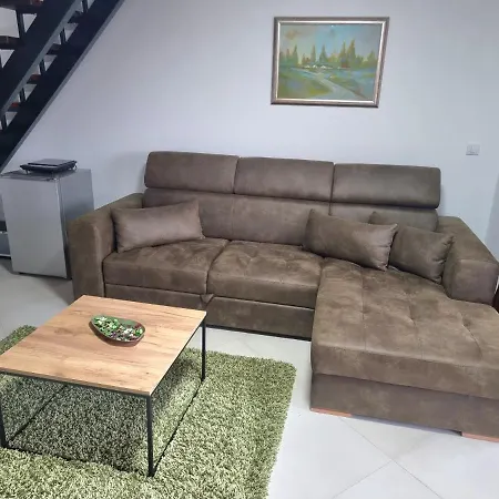 Sobe Ava Daire Palić Dış mekan fotoğraf