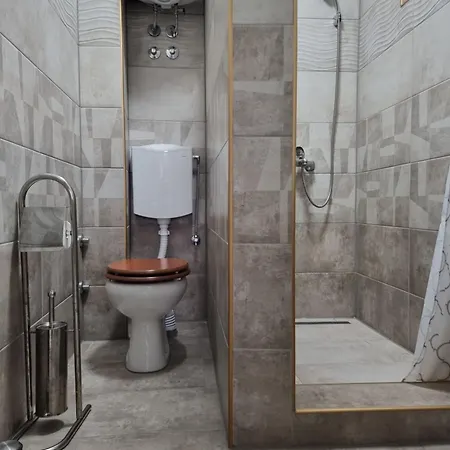 Sobe Ava Daire Palić Dış mekan fotoğraf