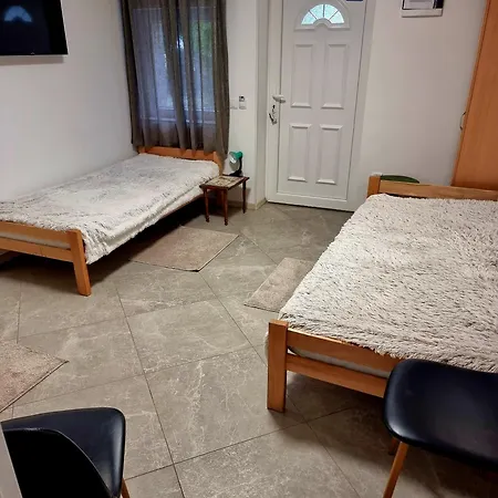 Sobe Ava Daire Palić Dış mekan fotoğraf