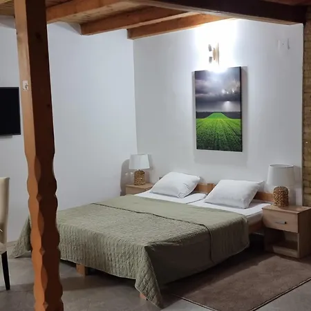 Sobe Ava Daire Palić Dış mekan fotoğraf