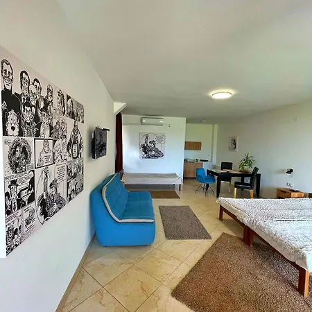 Sobe Ava Daire Palić Dış mekan fotoğraf