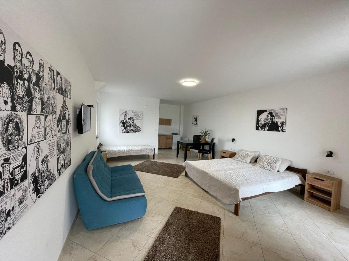 Sobe Ava Apartment *