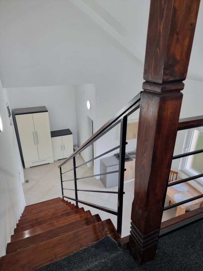 Apartment Sobe Ava Palić