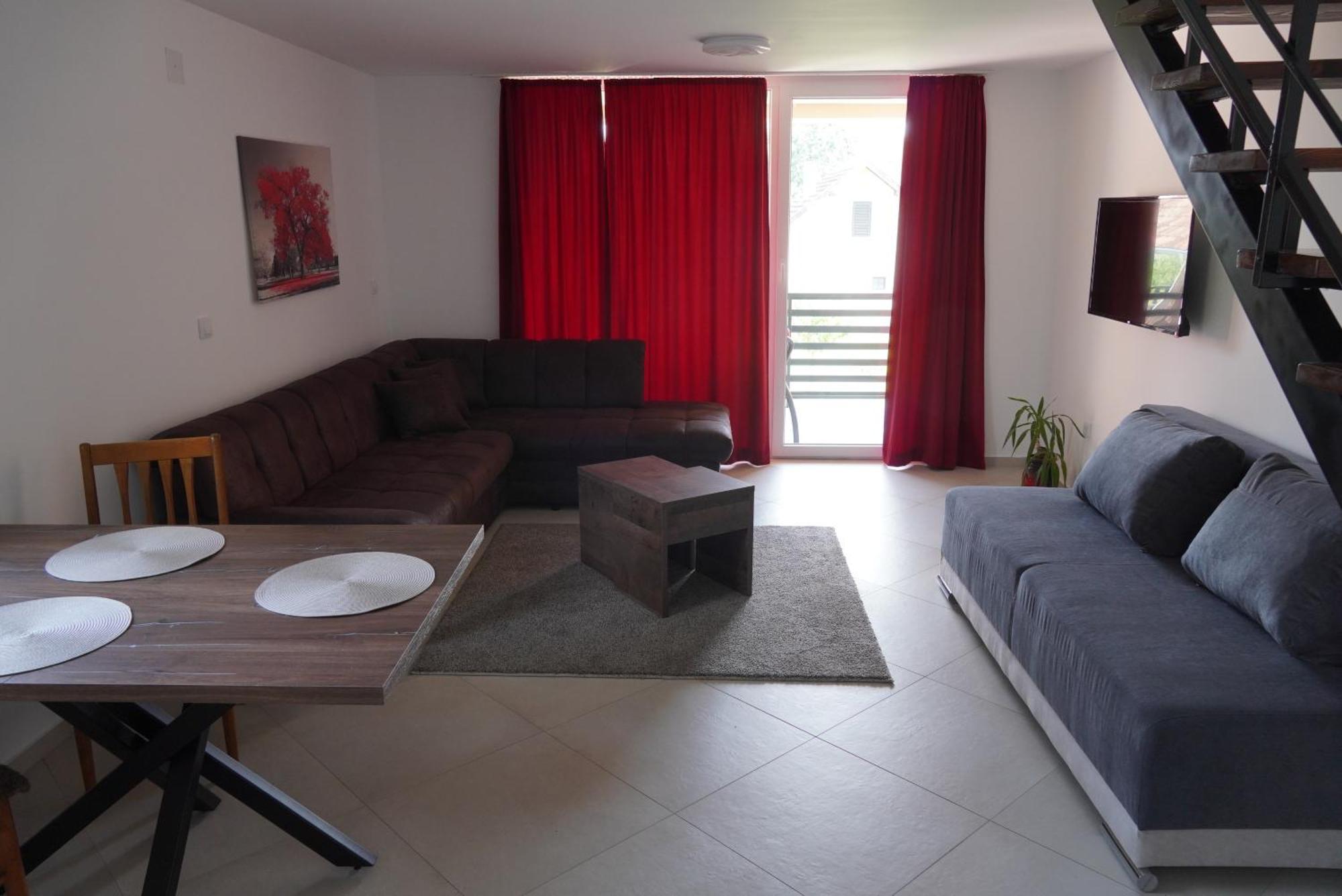 Sobe Ava Apartment Palić