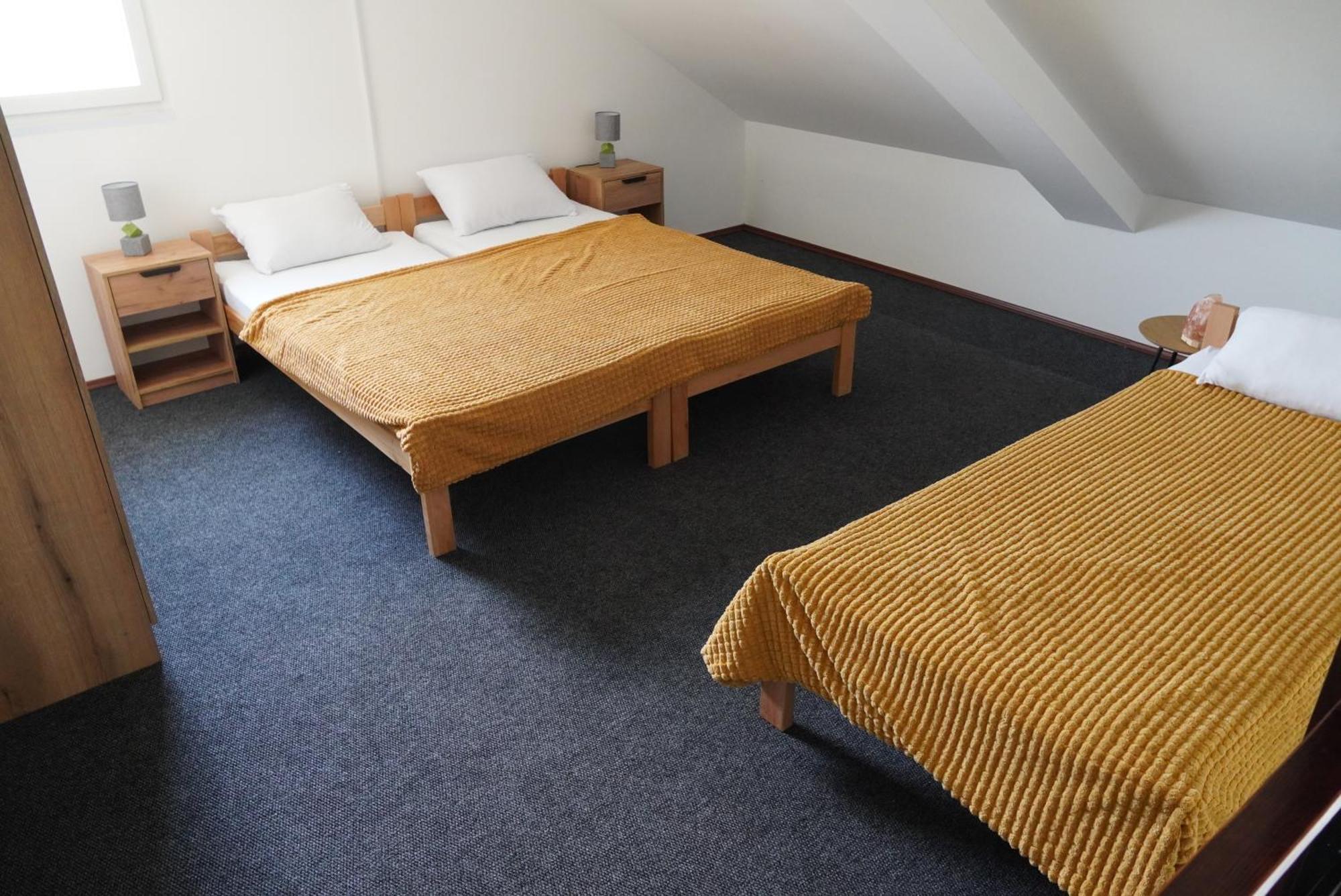 Apartment Sobe Ava Palić