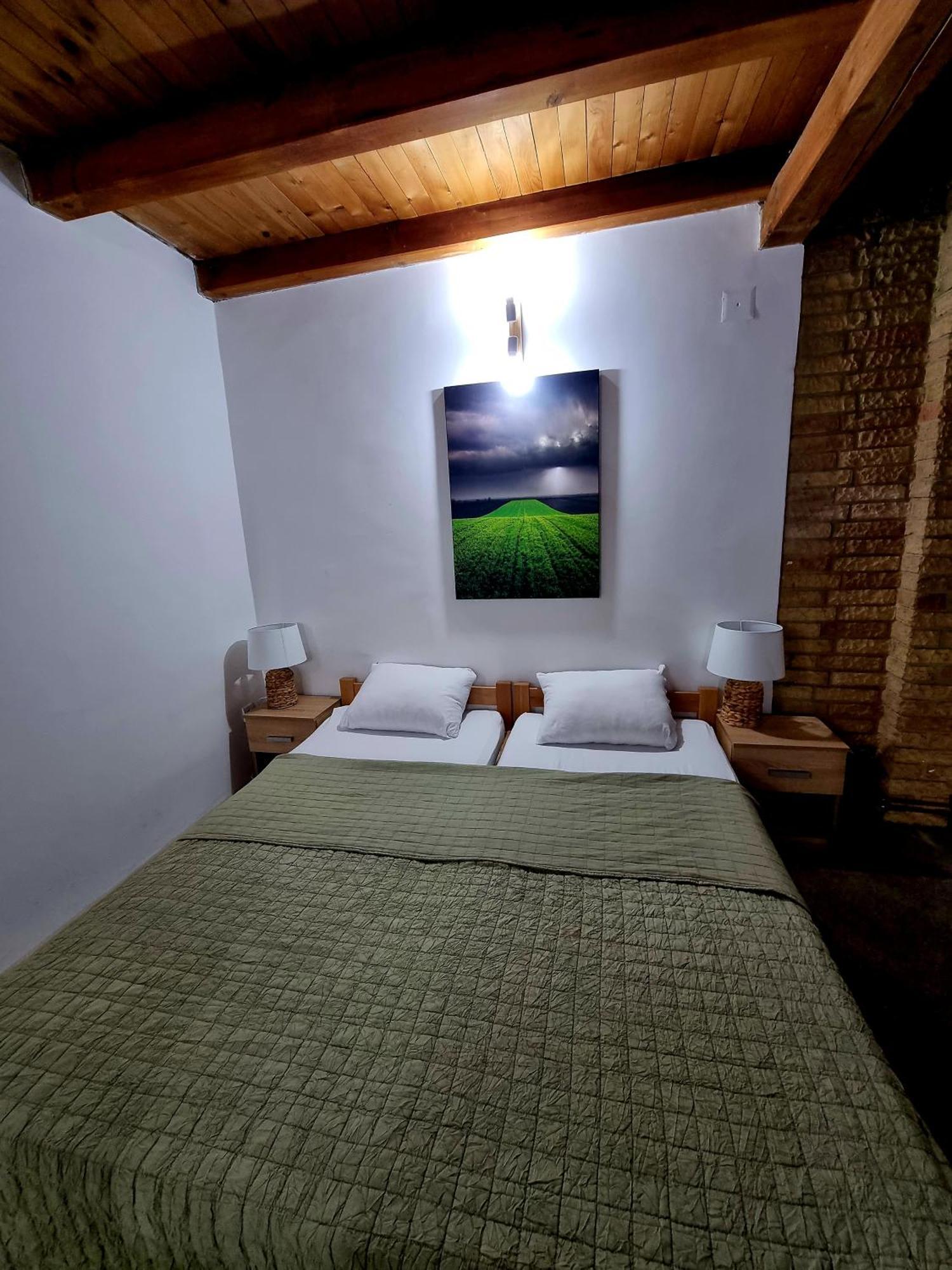 Sobe Ava Apartment Palić