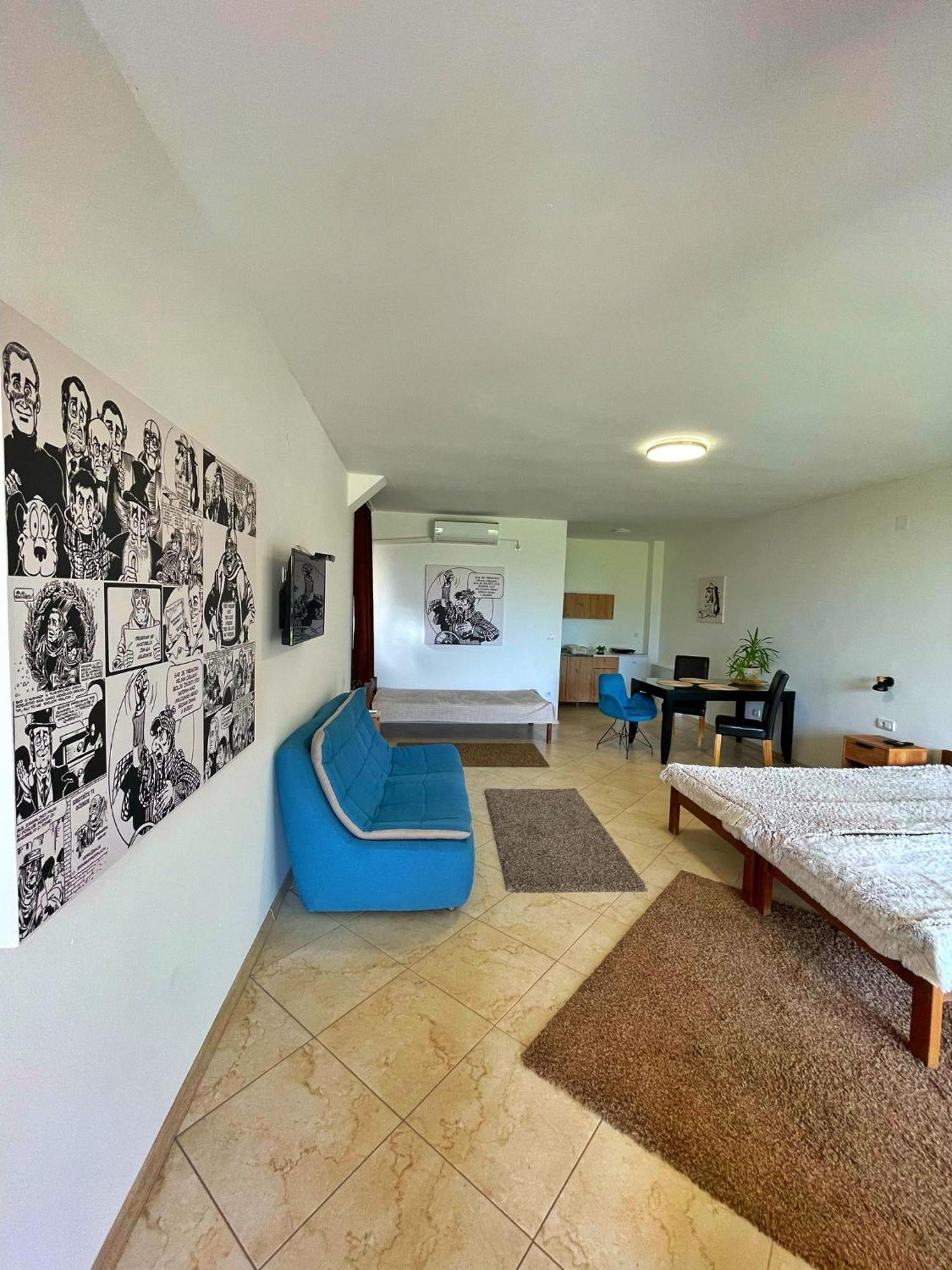 Apartment Sobe Ava *